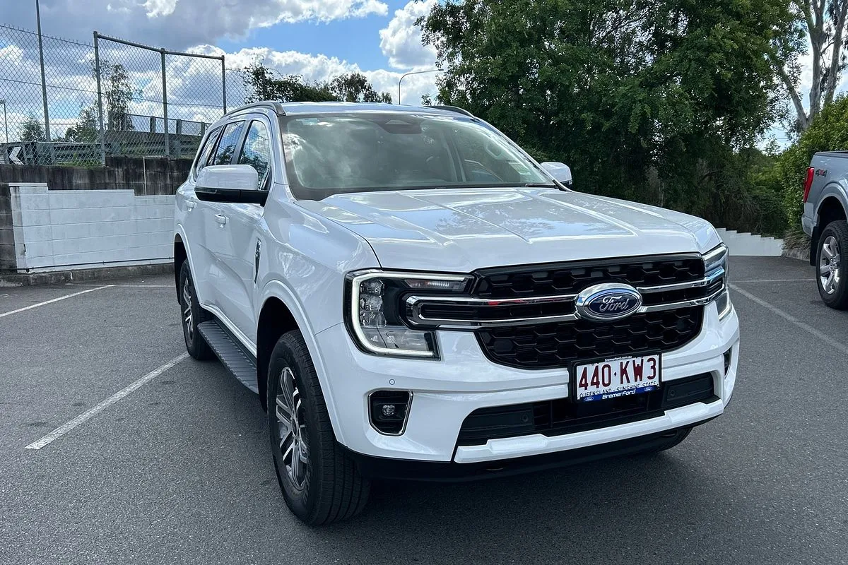 1 What Makes The Ford Everest Raptor 2024 Unique