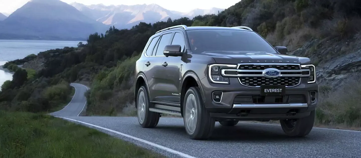 2 Ford Everest Raptor 2024 Interior And Exterior Features