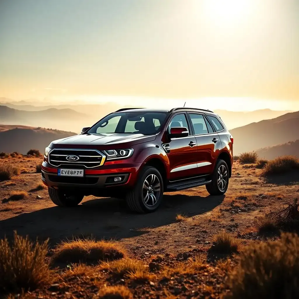 2023 Ford Everest Sport Review Performance And Capability