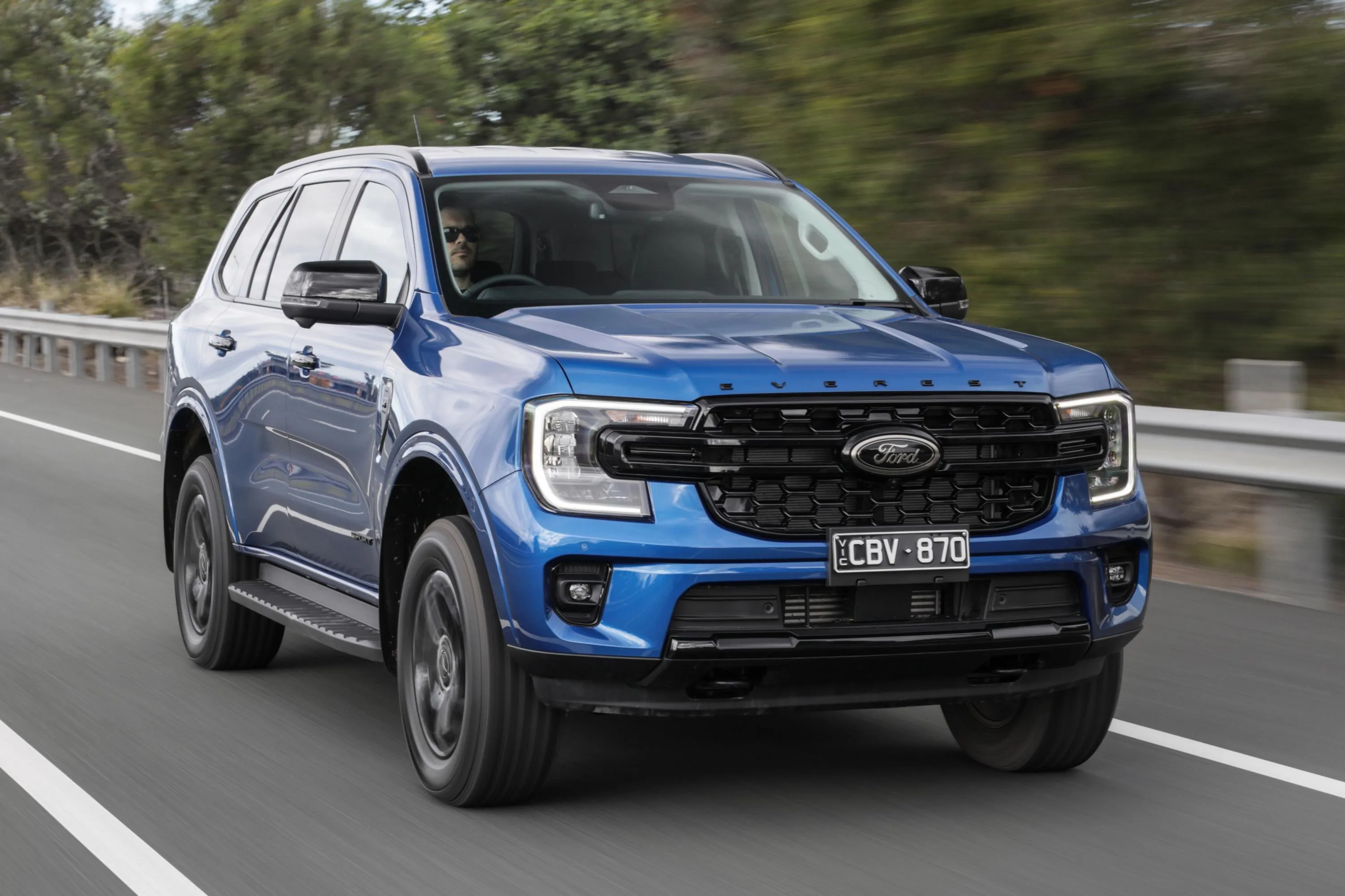 2024 Ford Everest Review Offroad Capabilities And Features