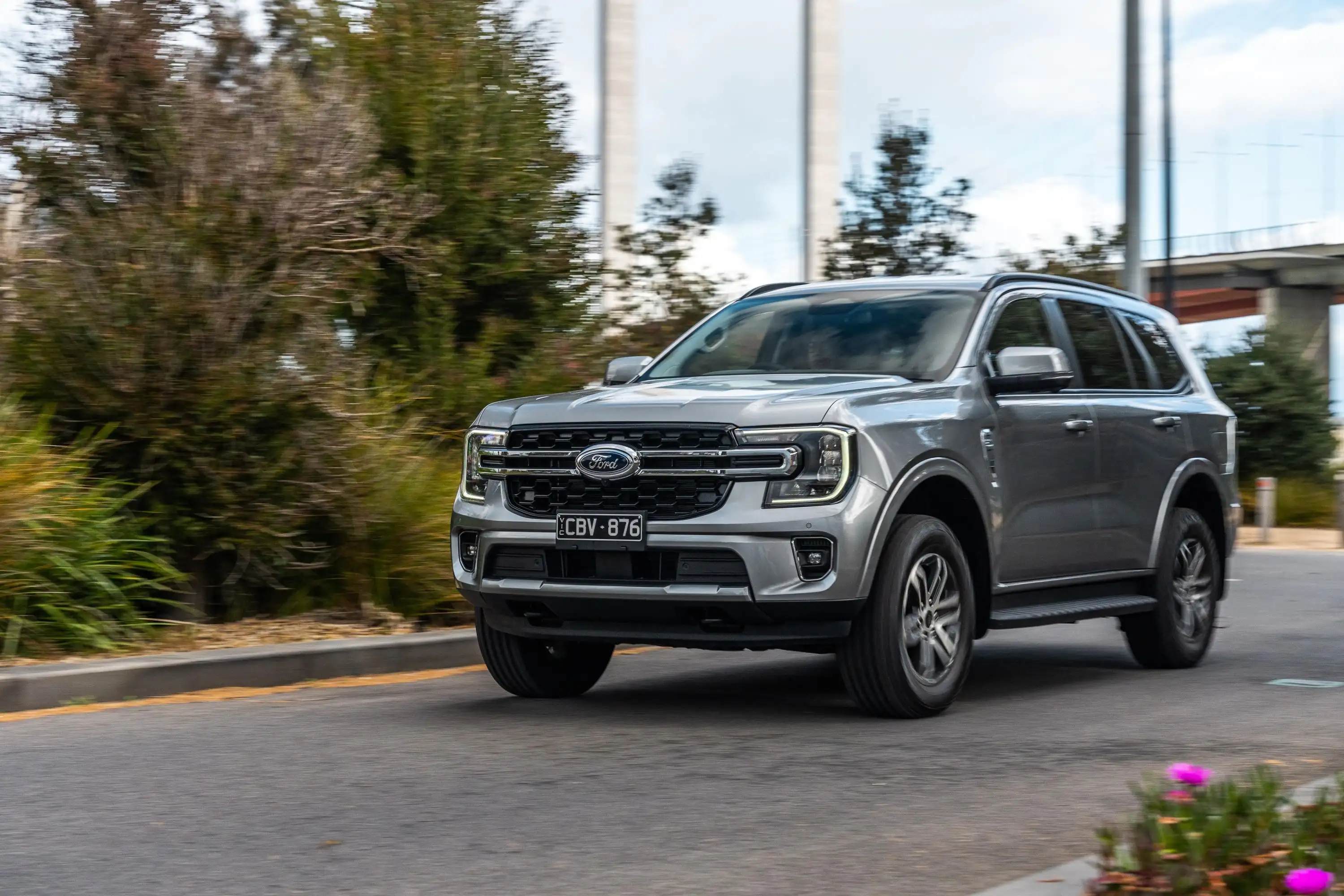 2024 Ford Everest Review Variants And Engine Options