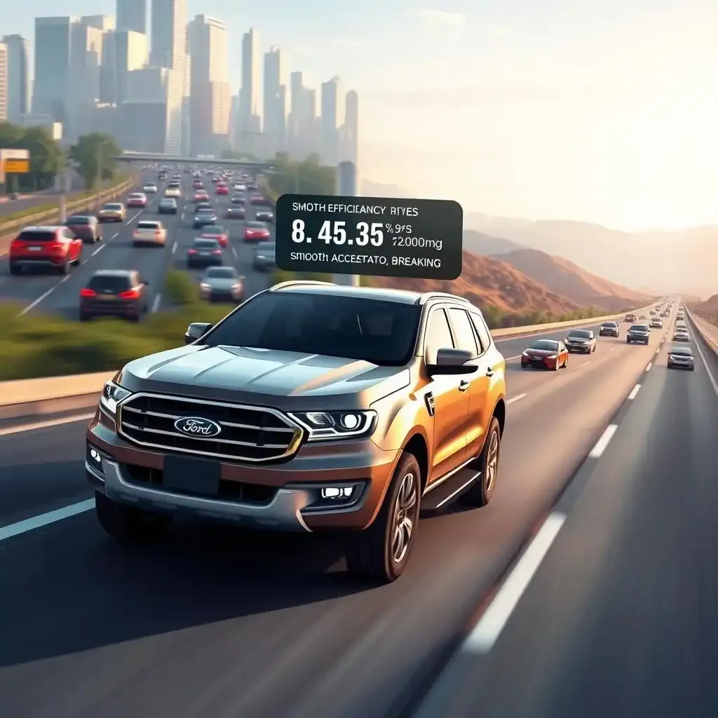 Beyond The Numbers Factors Influencing Your Ford Everest Fuel Efficiency Review