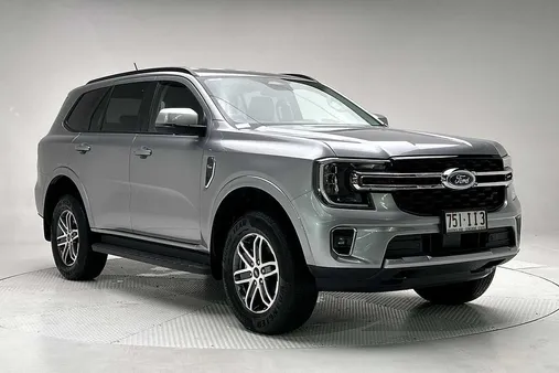 Can You Import a Ford Everest to the US? Exploring Options