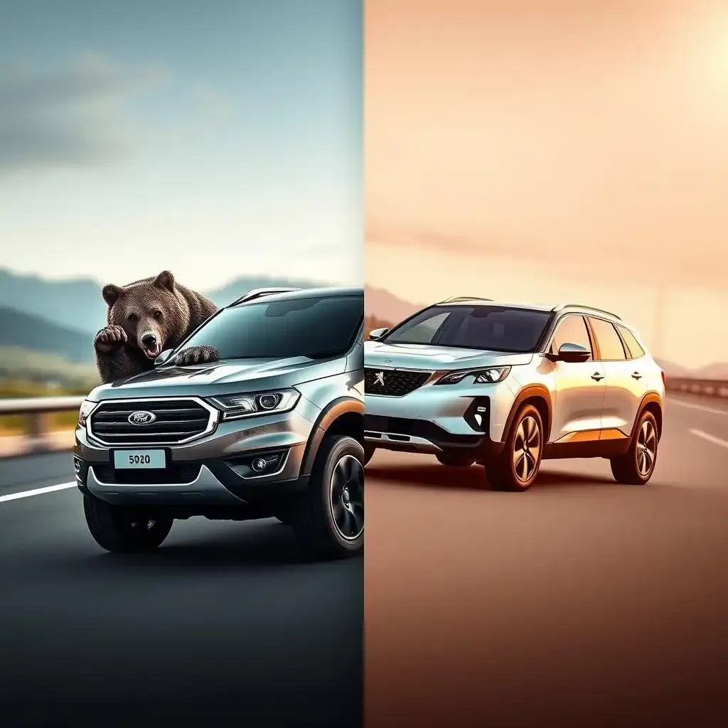 Capability And Performance A Tale Of Two Suvs