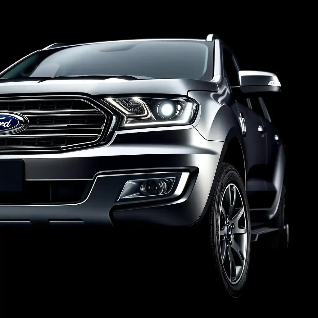 Choosing The Right Ford Everest Grill Factors To Consider