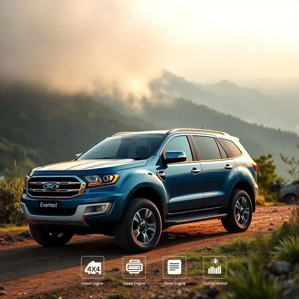 Choosing The Right Ford Everest Import For You