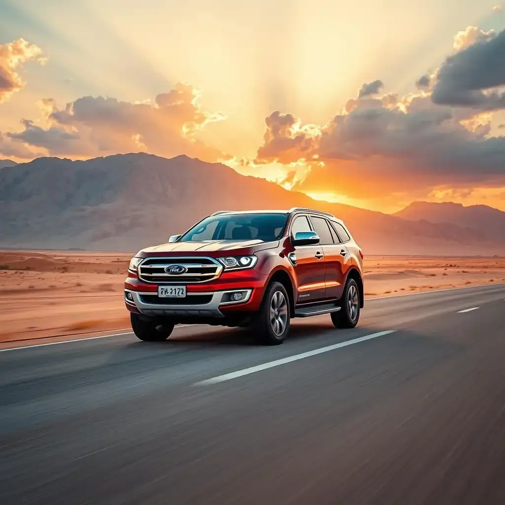 Choosing The Right Ford Everest Ksa For You