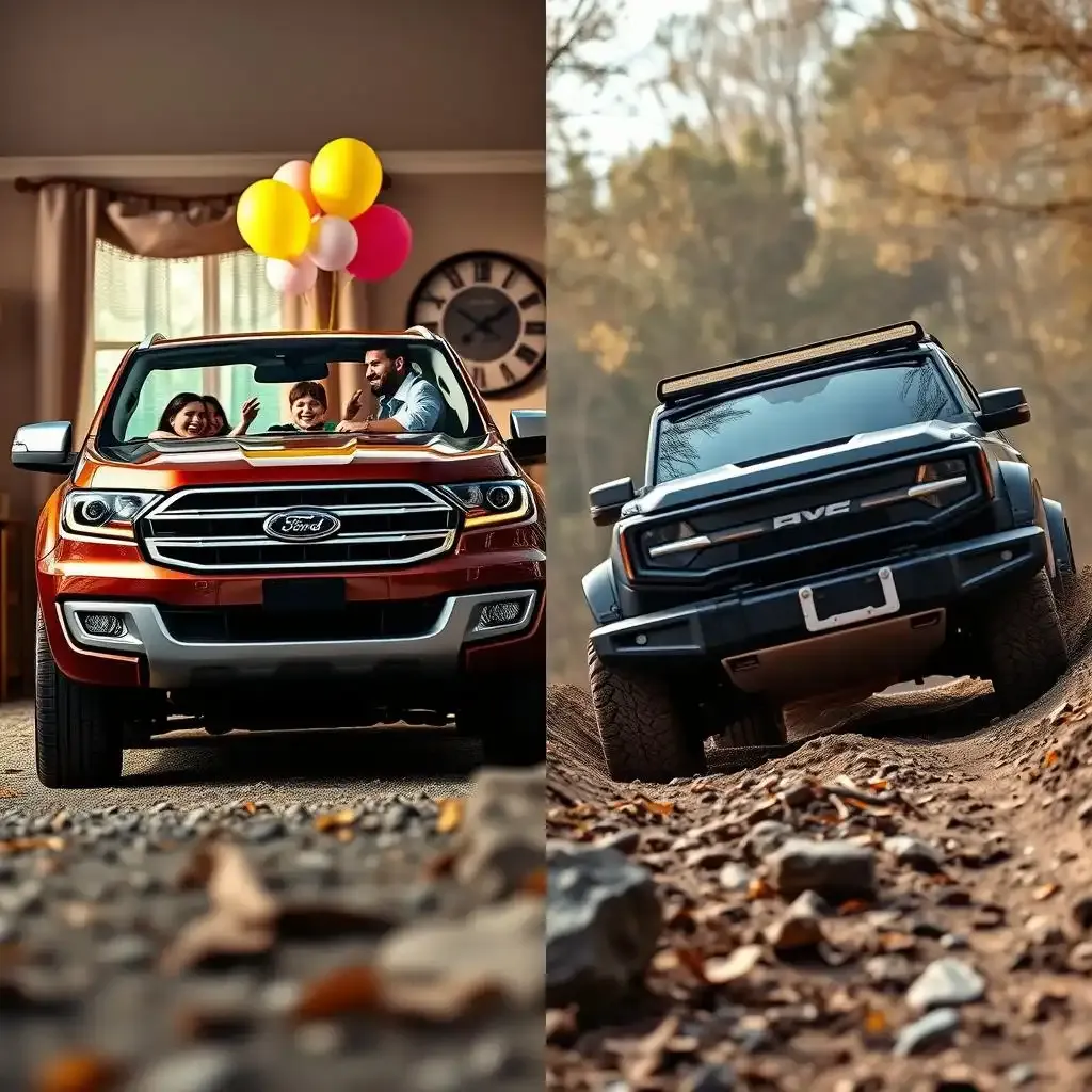 Choosing The Right Ford Everest Or Bronco For Your Needs