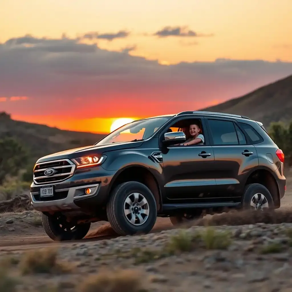 Choosing The Right Jual Ford Everest For You