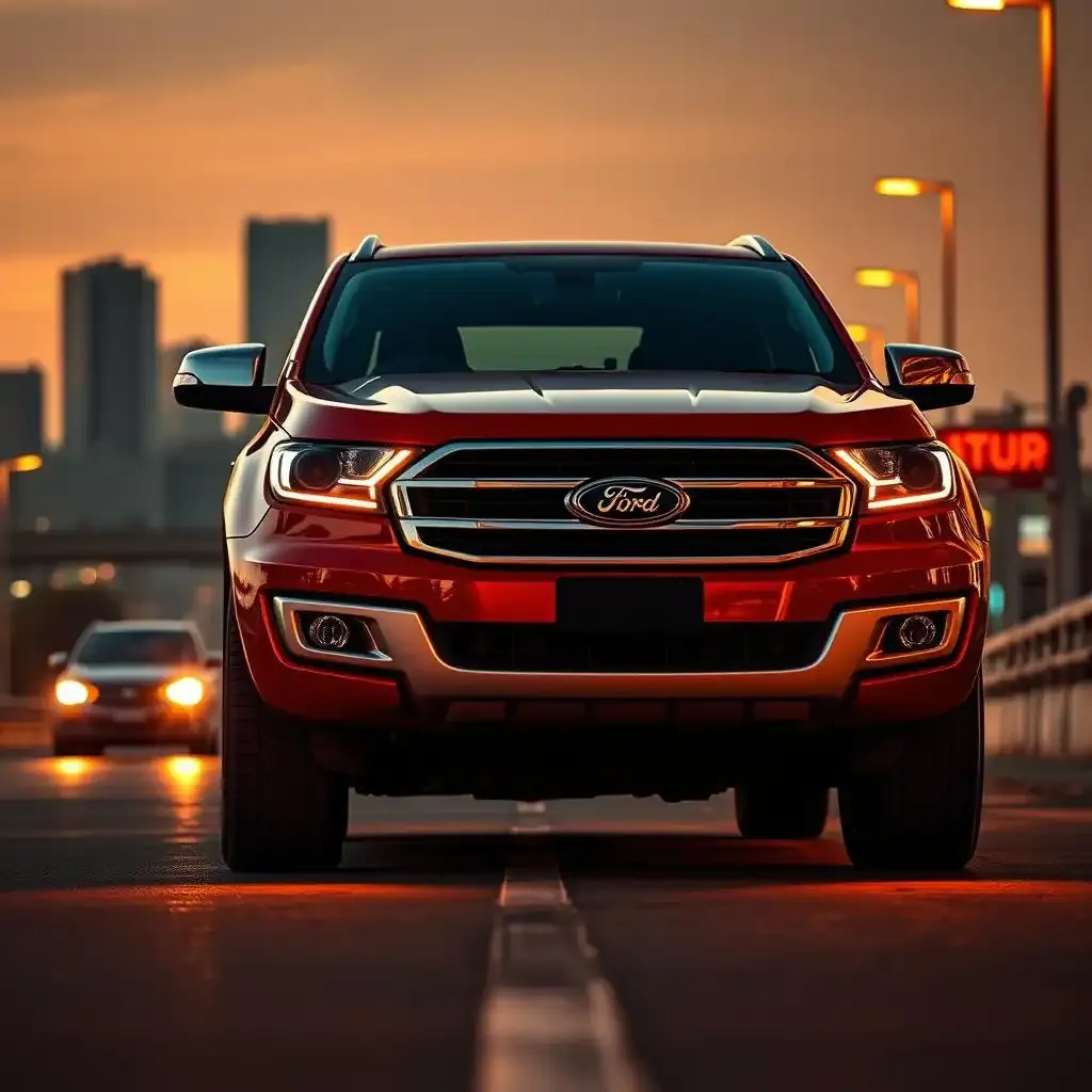 Decoding Realworld Ford Everest Fuel Efficiency Is It Thirsty