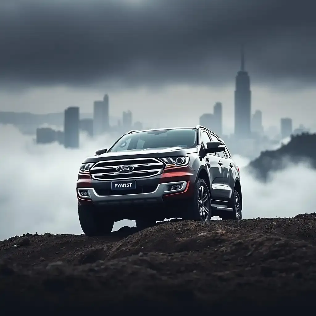 Decoding The Ford Everest Resale Value Features Price Hikes And Market Trends