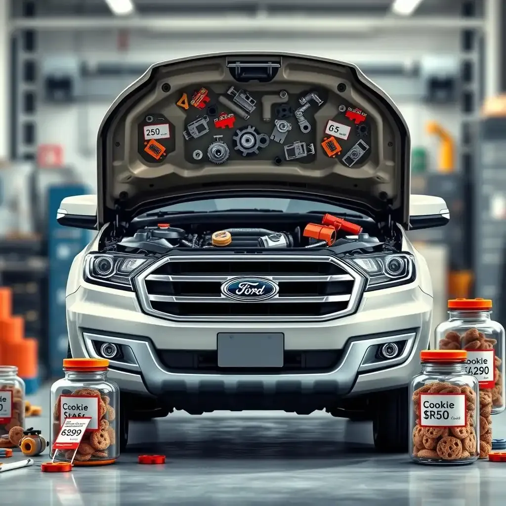 Decoding Your Ford Everest Repair Cost Estimate What Drives The Price