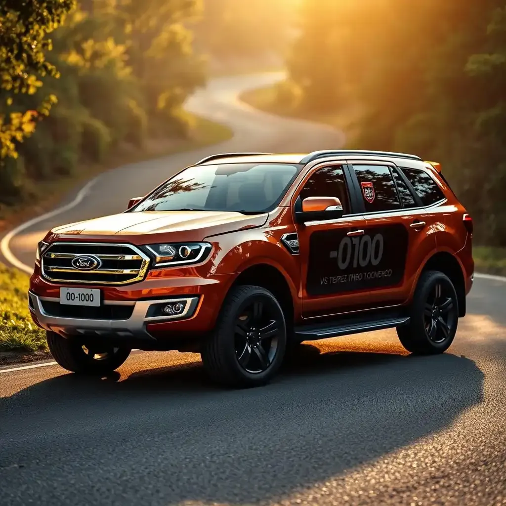 Digging Deeper Why The Ford Everest V6 0100 Time Matters