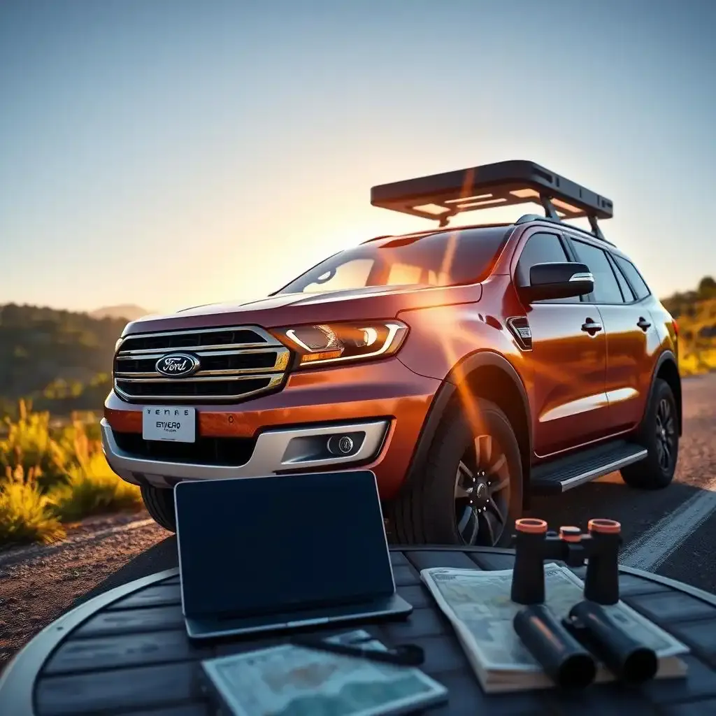 Dreaming Of A Ford Everest Wildtrak In The Usa Alternatives And Future Outlook