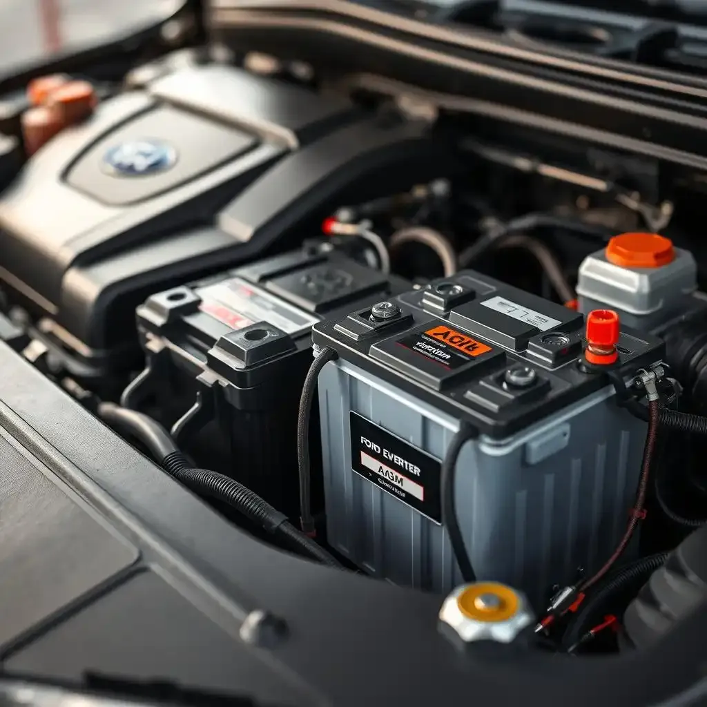 Dual Battery Ford Everest Installation Options A Detailed Guide