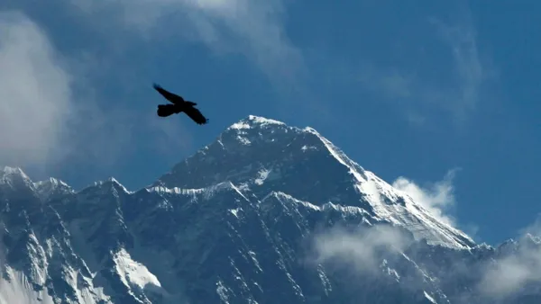 Environmental Impacts: Should Everest Be Closed To Protect Itself?