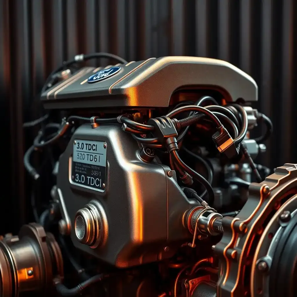 Exploring The 30 Tdci Engine And Performance