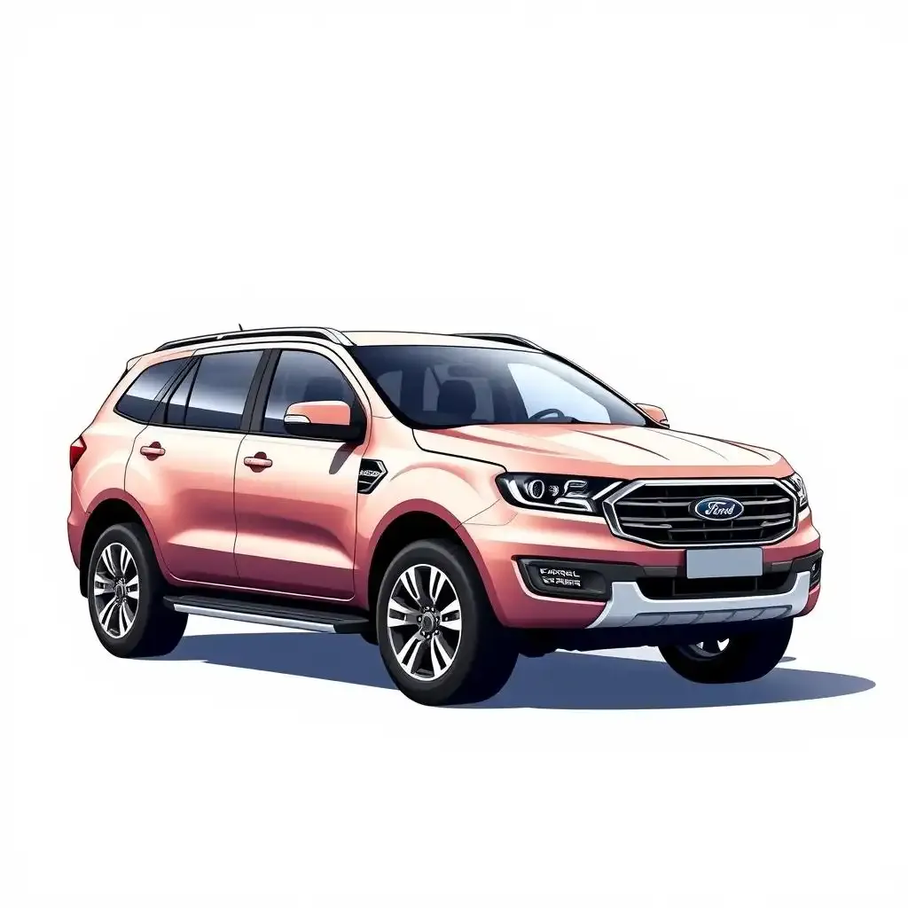 Factors Affecting The Harga Ford Everest 2024