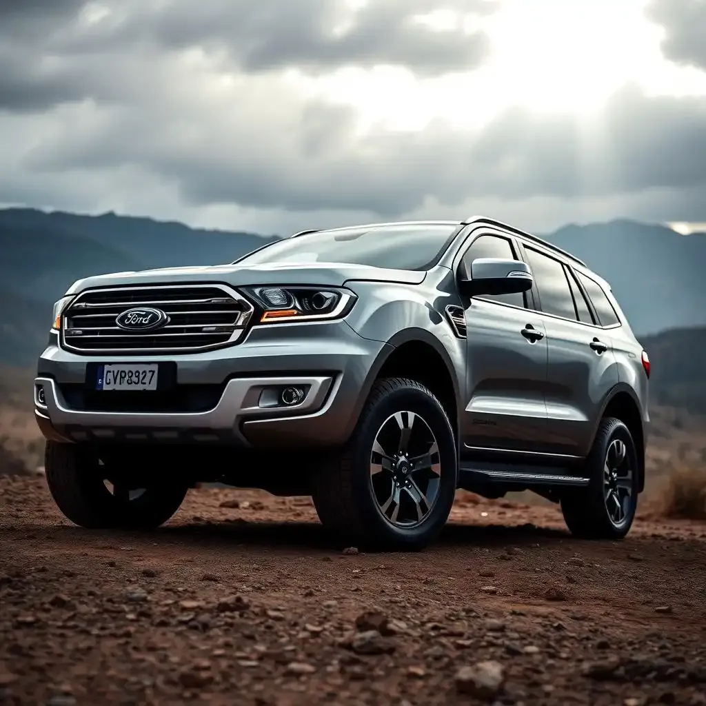 Finding The Perfect Ford Everest For Sale In The Usa A Buyers Guide