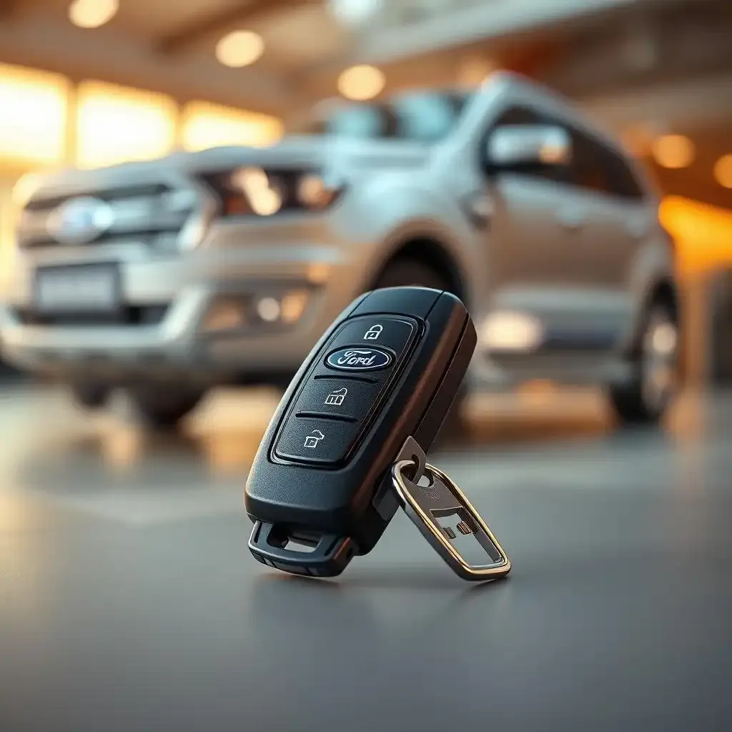 Finding The Perfect Ford Everest Key Cover A Buyers Guide