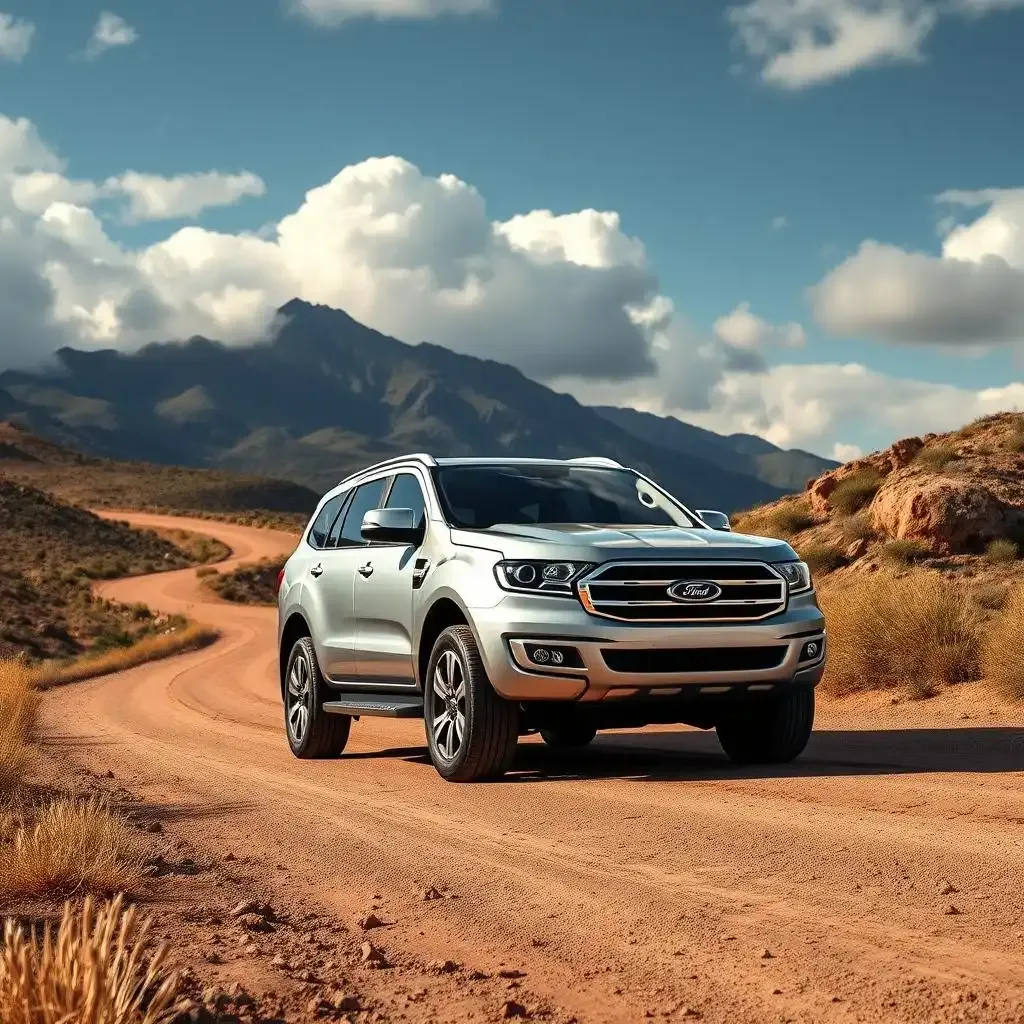 Finding The Perfect Ford Everest Sport For Sale