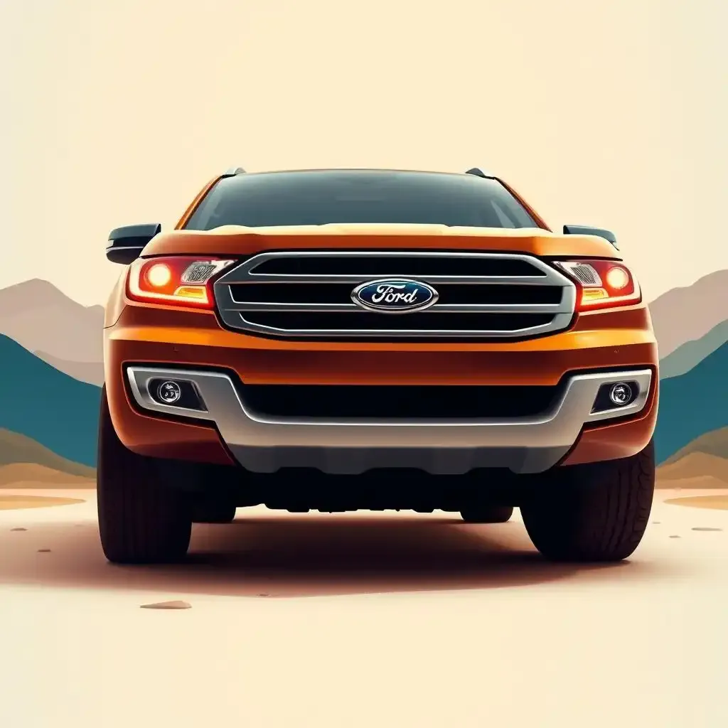 Finding The Perfect Used Ford Everest For Sale A Comprehensive Guide