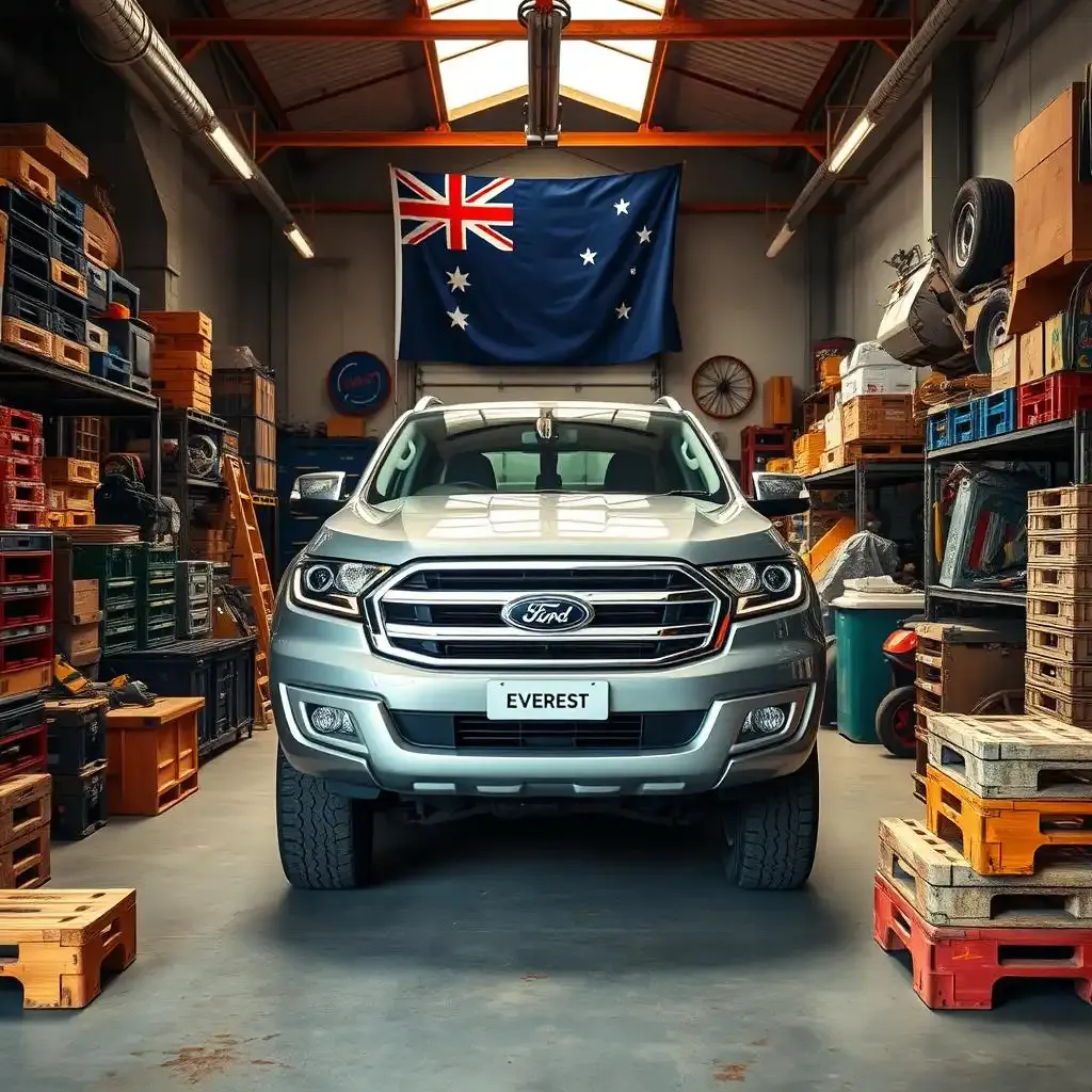 Finding The Perfect Used Ford Everest For Sale In Melbourne