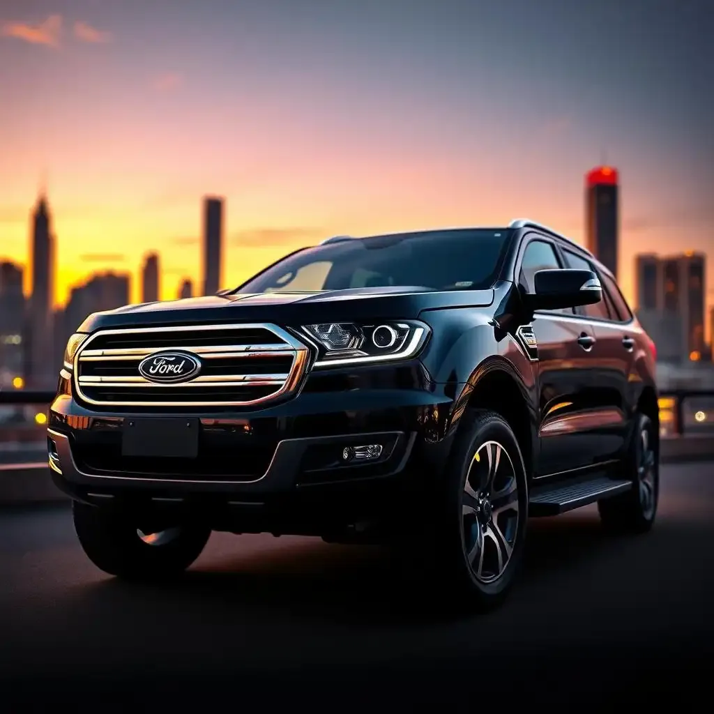 Finding Your Dream Ford Everest On Olx A Buyers Guide