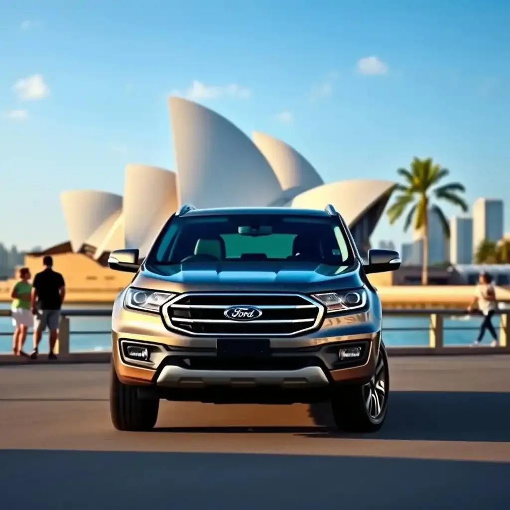 Finding Your Ford Everest A Global Guide To Where To Buy