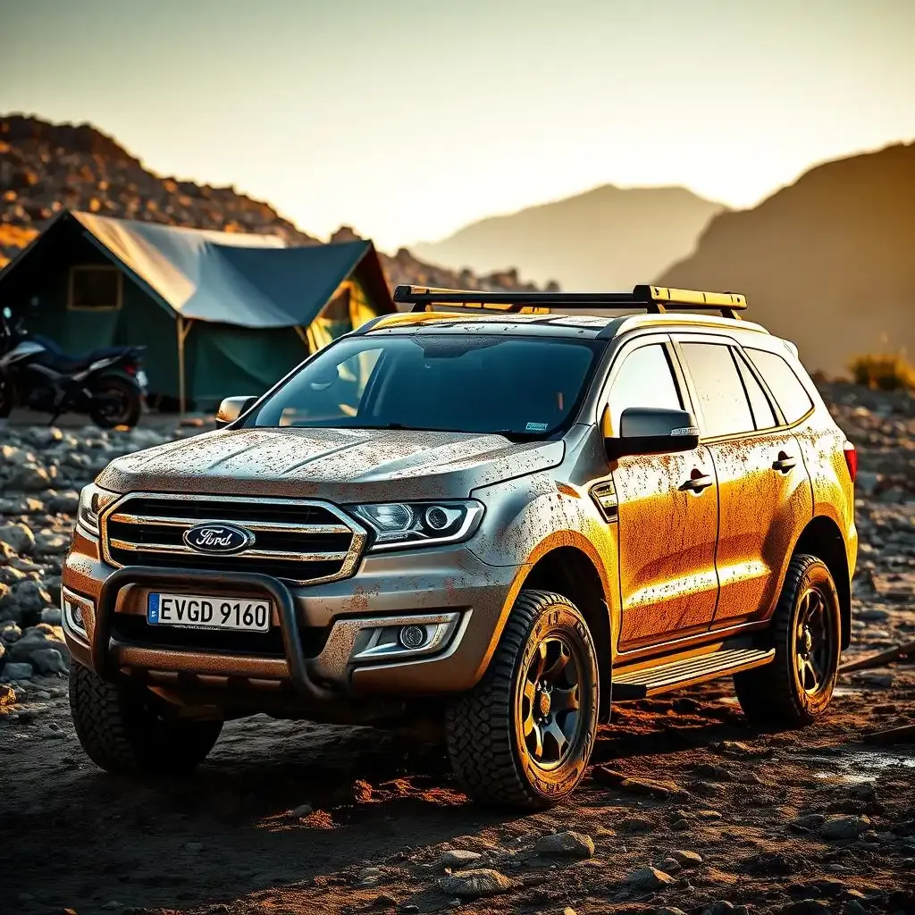 Ford Everest 30 Tdci For Sale A Rugged Option