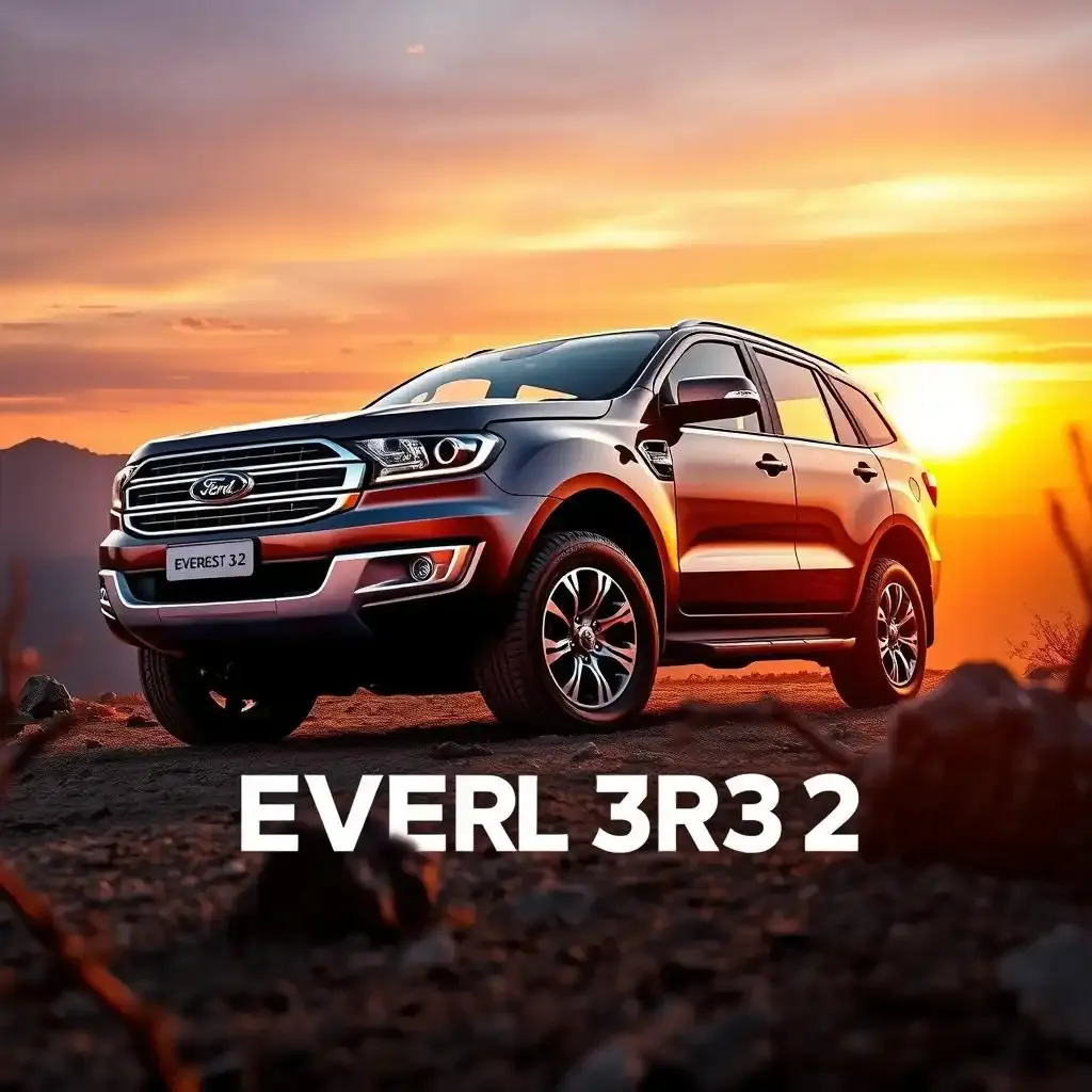 Ford Everest 32 Pricing And Value