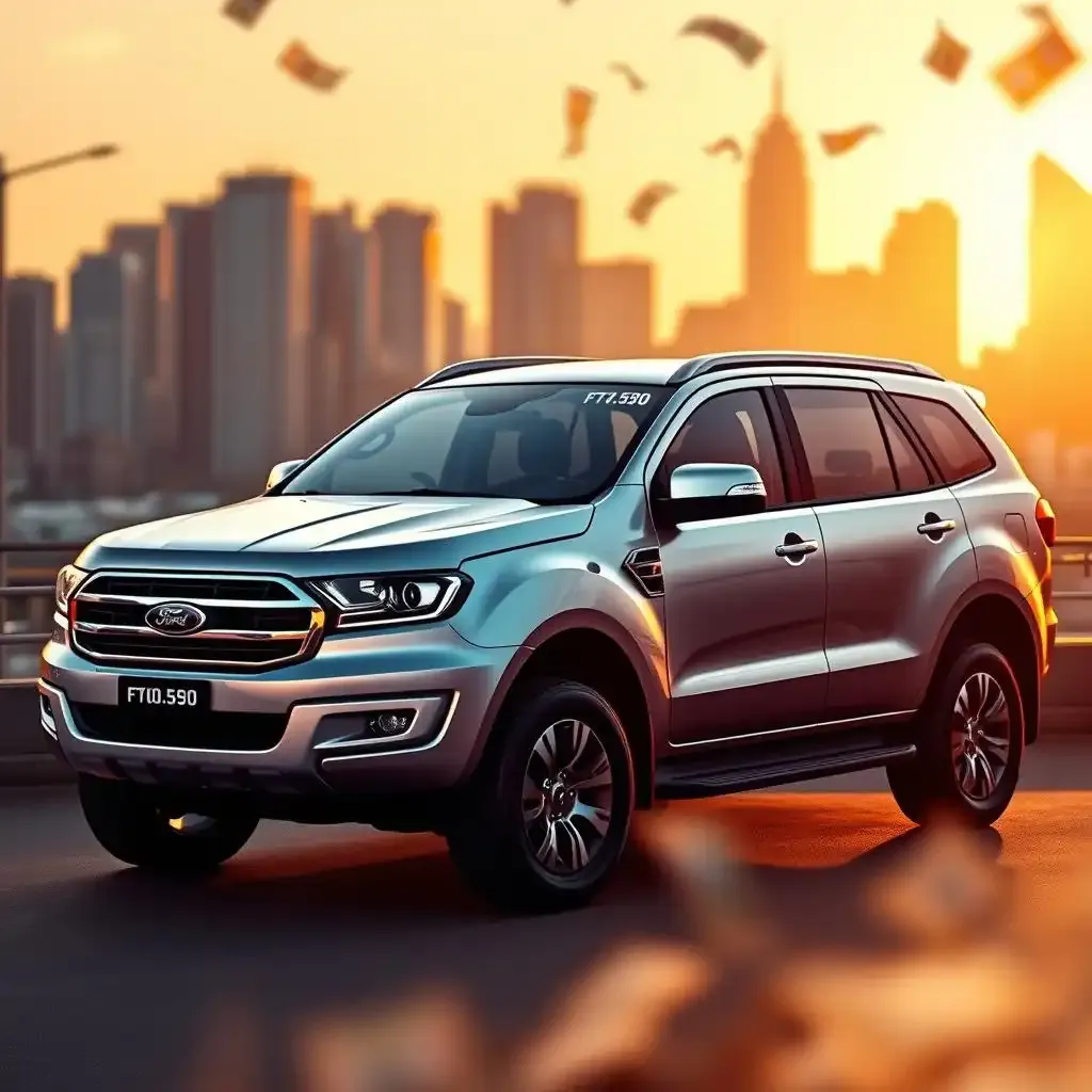 Ford Everest 6 Cylinder Pricing And Value Analysis