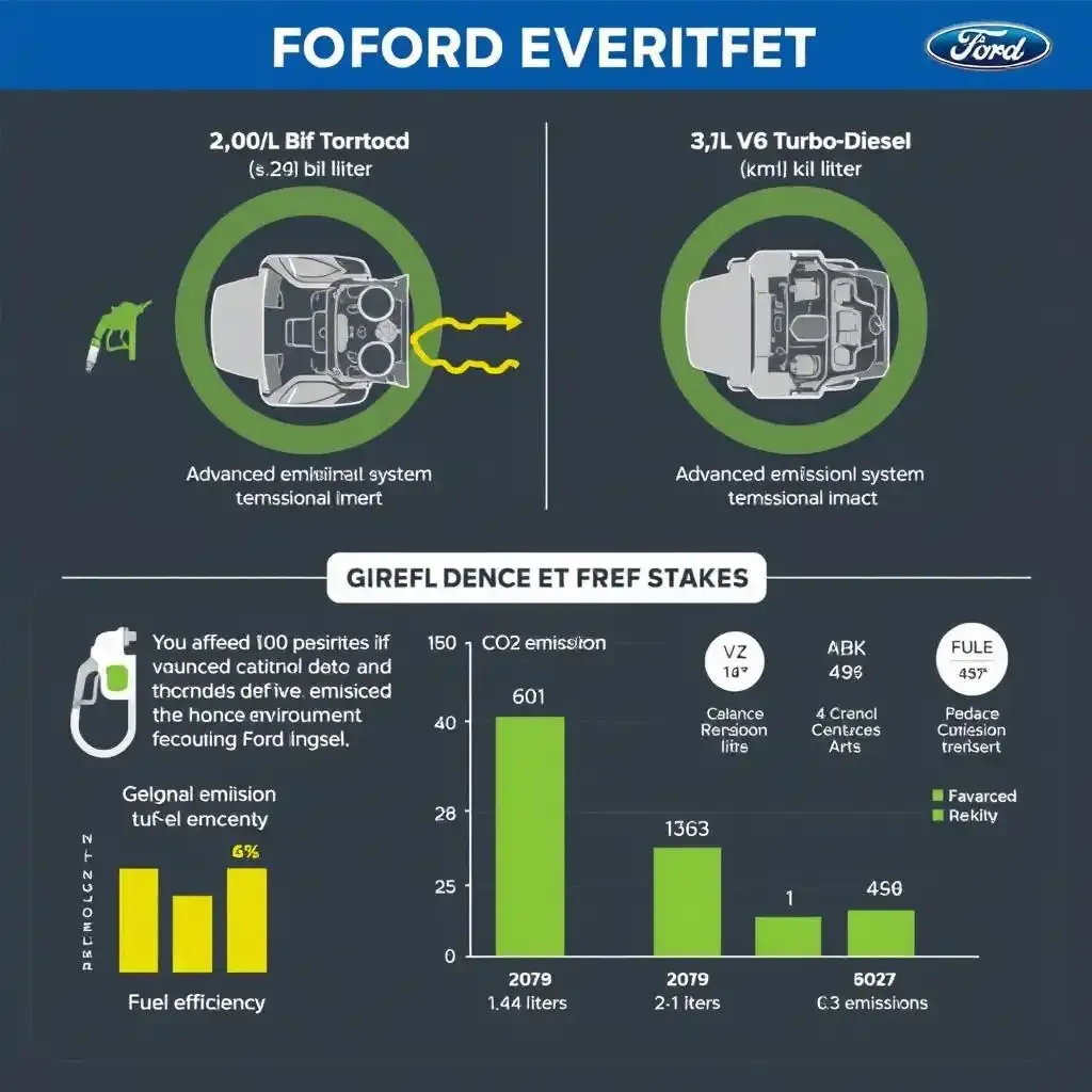 Ford Everest Diesel Engine Fuel Efficiency And Environmental Impact