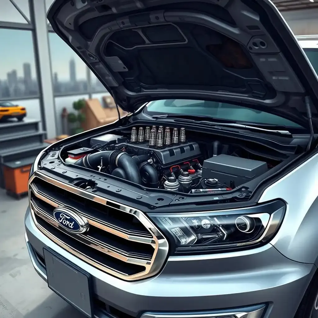 Ford Everest Engine Problems And Essential Repairs