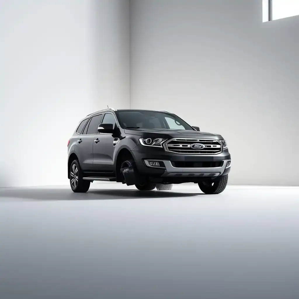 Ford Everest Euro 5 Models Features And Pricing