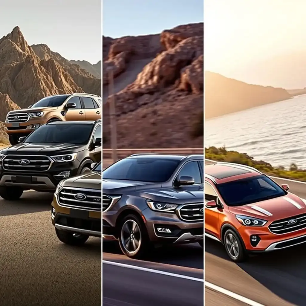 Ford Everest Generations From Humble Beginnings To Modern Marvel