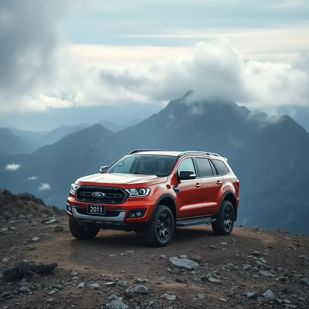 Ford Everest Hp A Deep Explore Into Ability And Performance