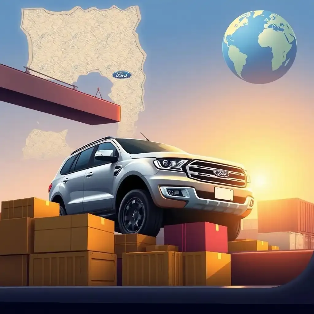 Ford Everest Import A Comprehensive Guide