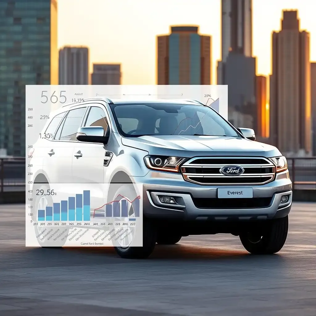 Ford Everest Import Pricing And Market Analysis