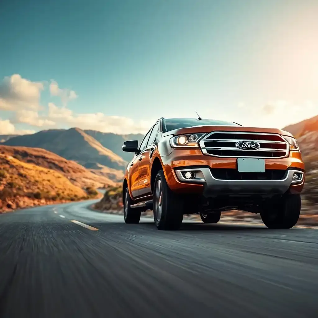 Ford Everest Specs Engine Strength And Performance