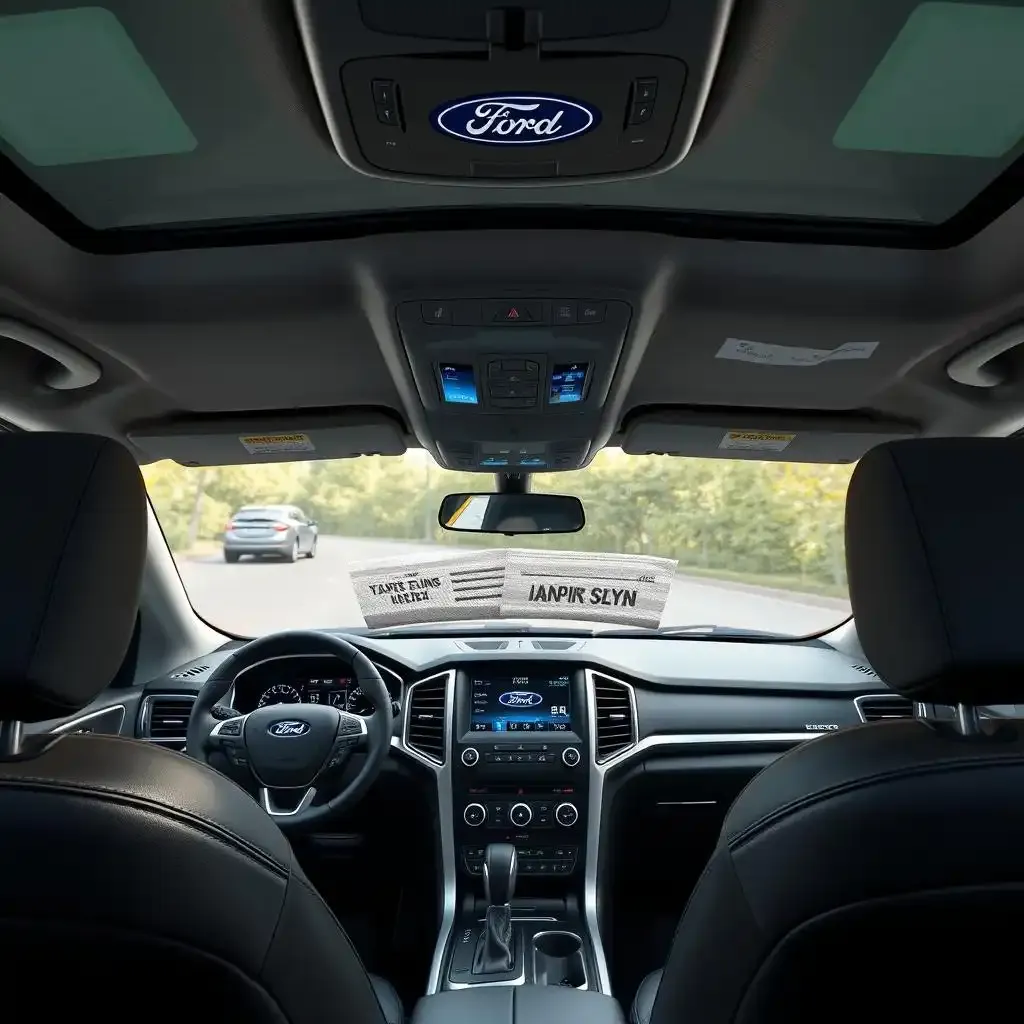 Ford Everest Specs Safety Features And Technology