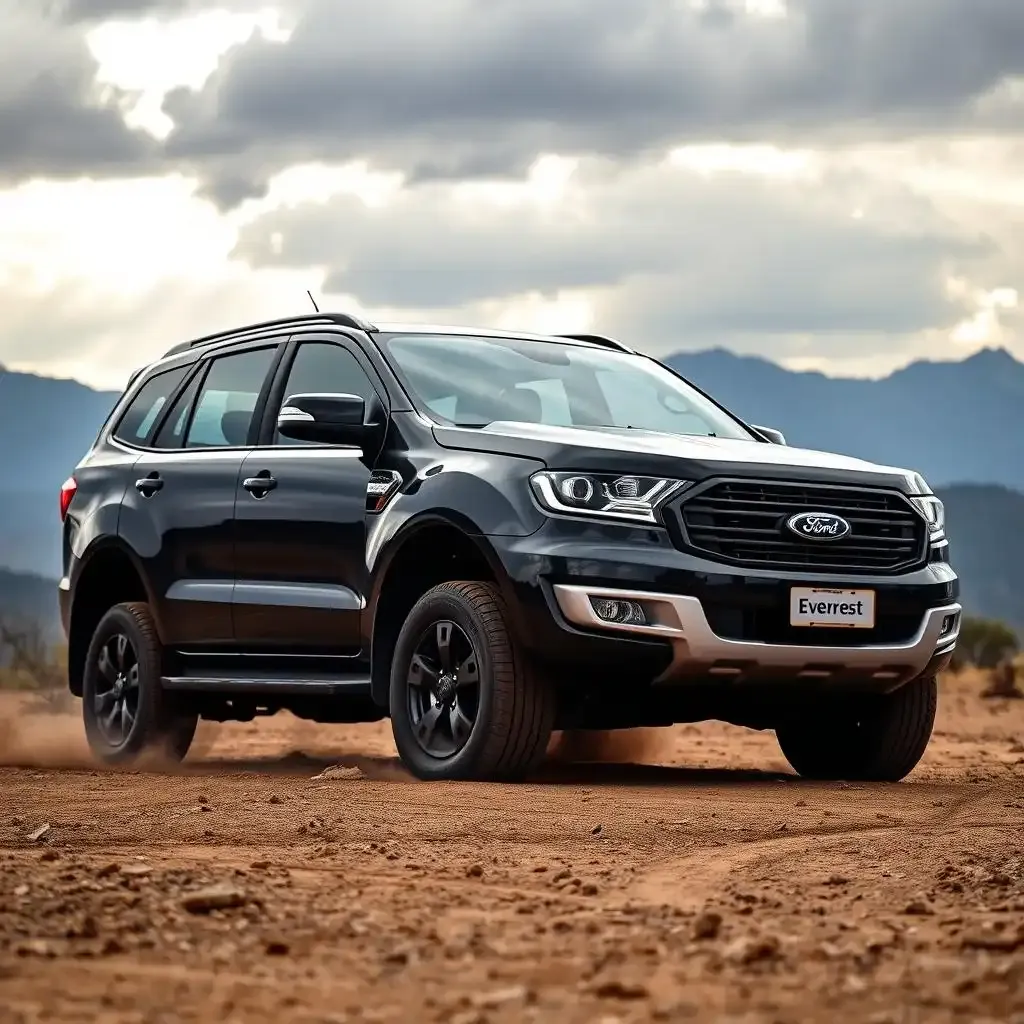 Ford Everest Sport Features And Specs You Need To Know