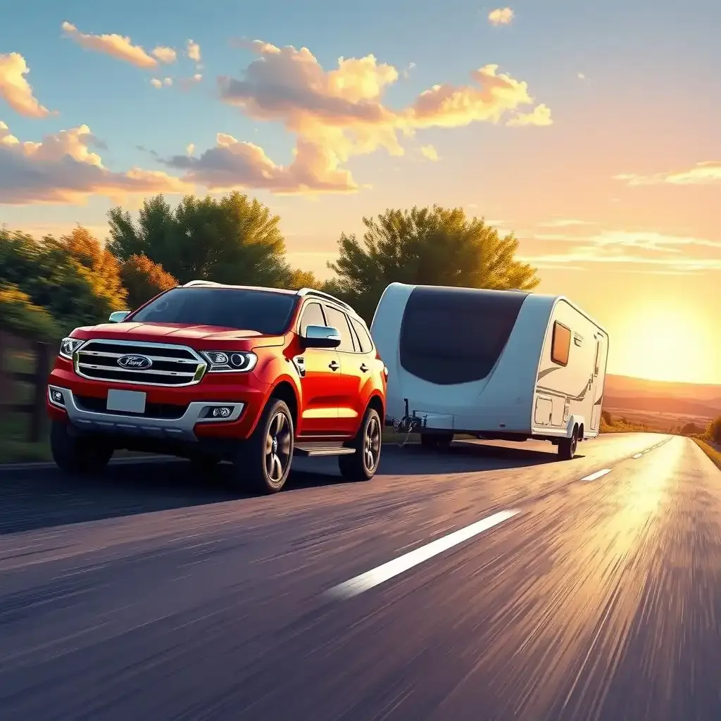 Ford Everest Towing Capacity What You Need To Know