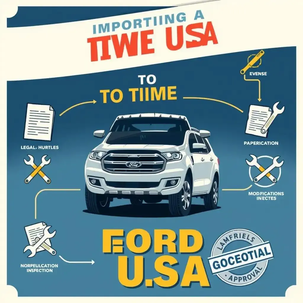 Ford Everest Us Import Navigating The Legal Landscape