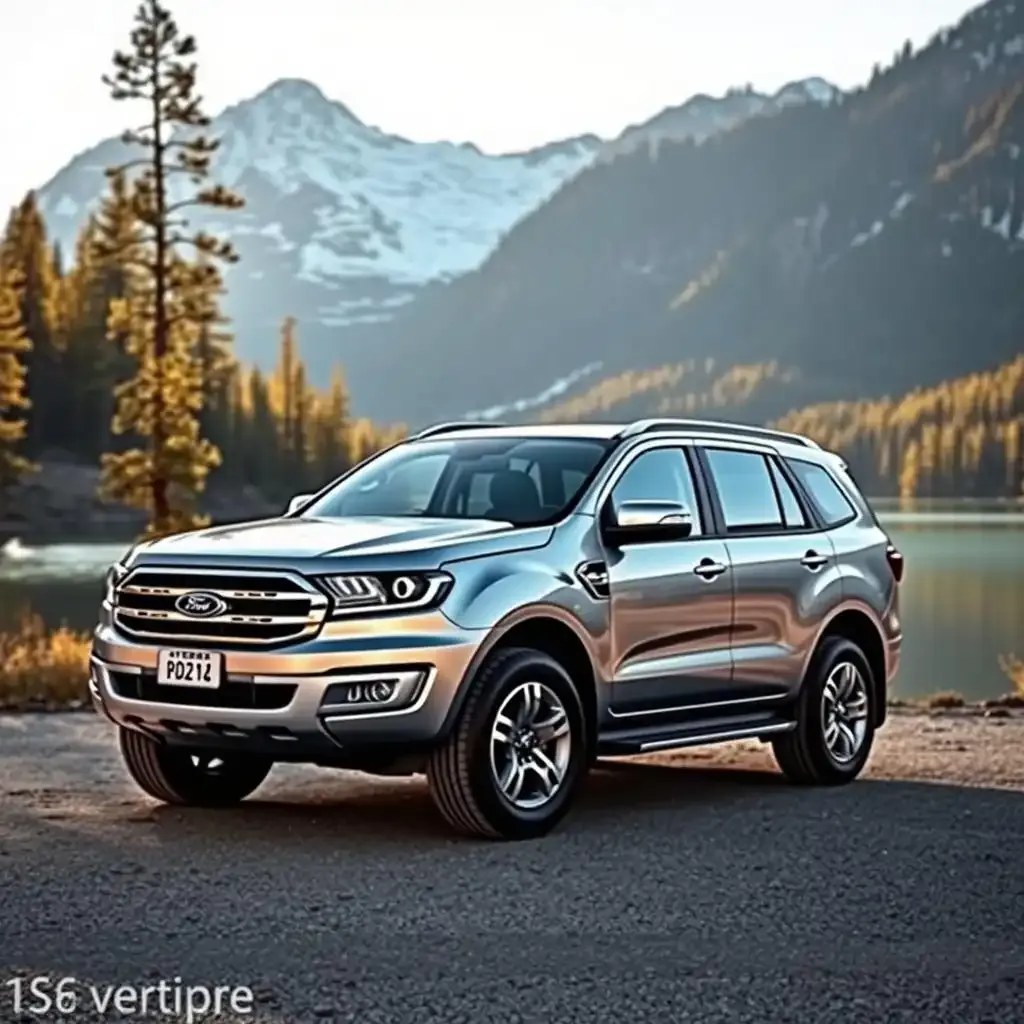 Ford Everest Usa 2025 Features And Trim Levels