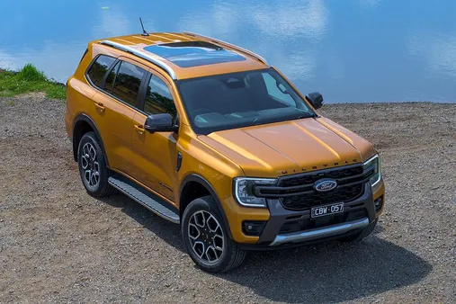 Ford Everest vs. US SUV Market: A Tale of Overlap and Demand