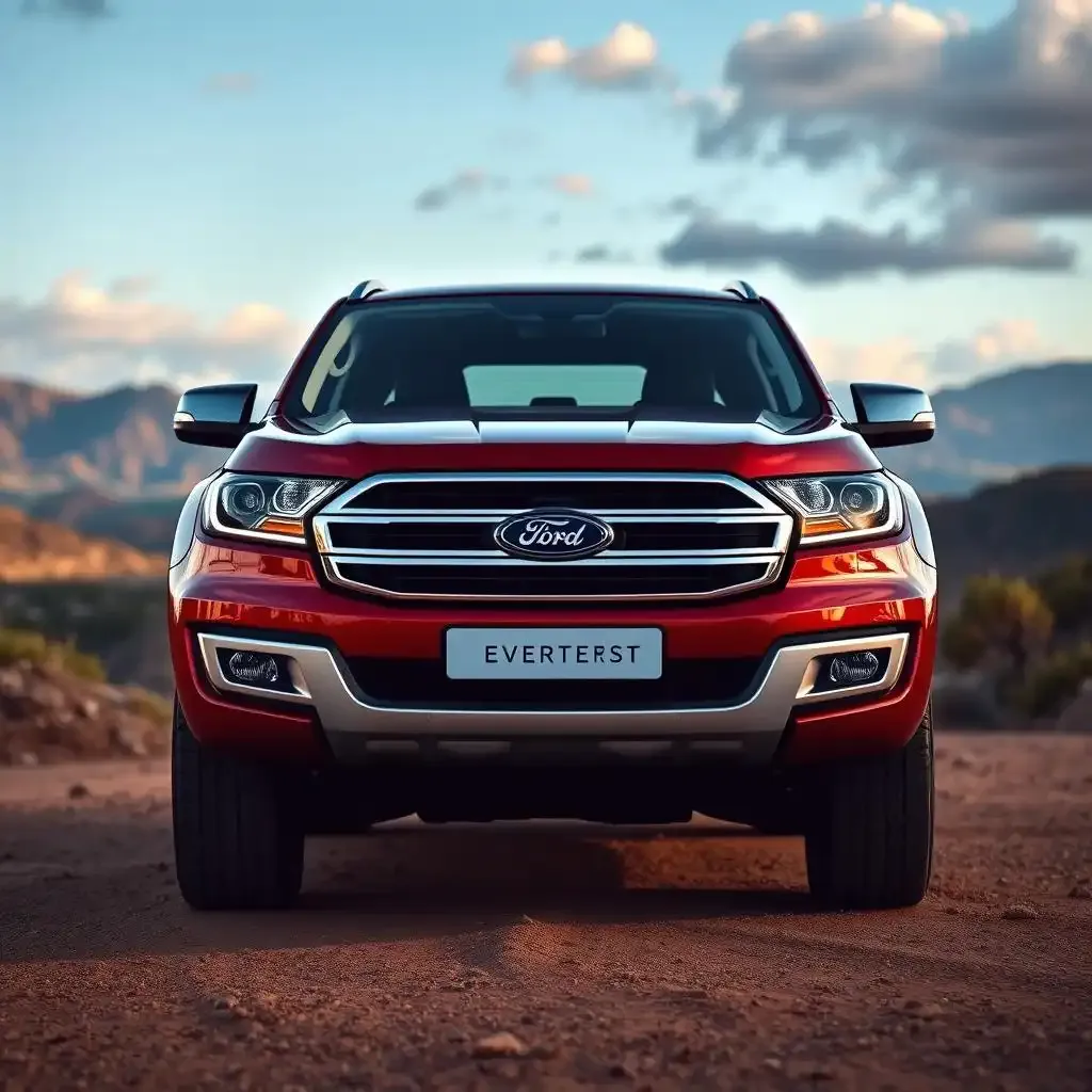 Ford Everest Wait Time Whats The Real Story