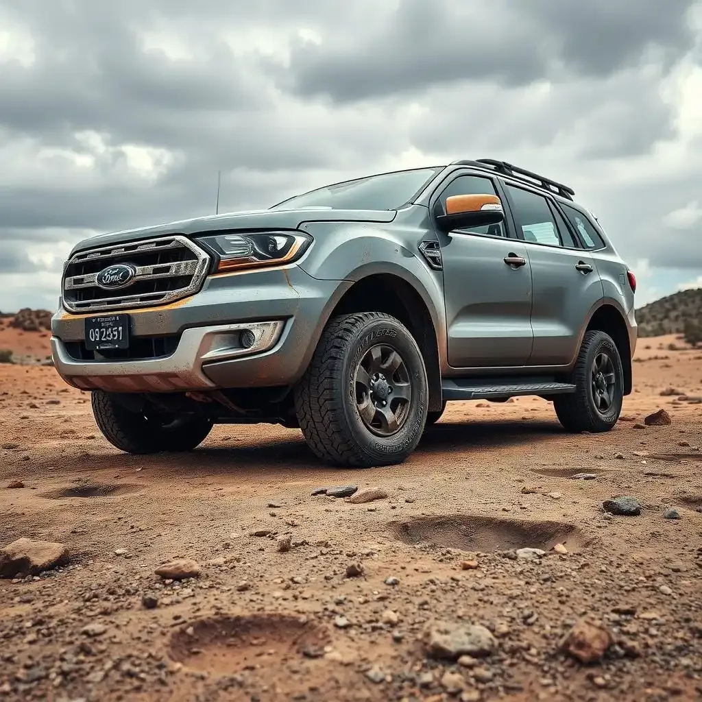 Ford Everest Weaknesses Common Issues And Reliability Concerns