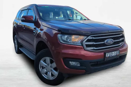 Ford Everest: Where to Buy and What to Consider When Buying a Ford Everest