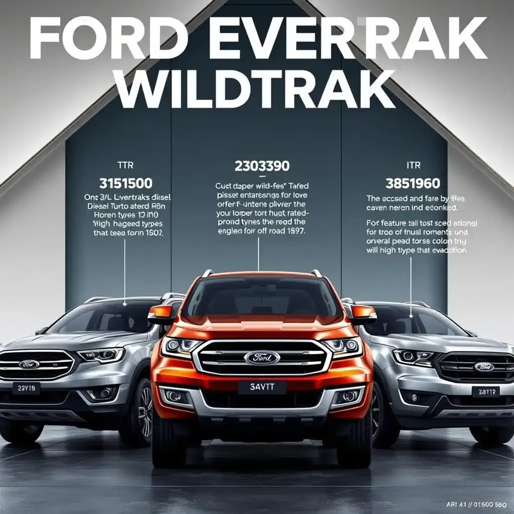 Ford Everest Wildtrak 0 60 Comparing To The Competition